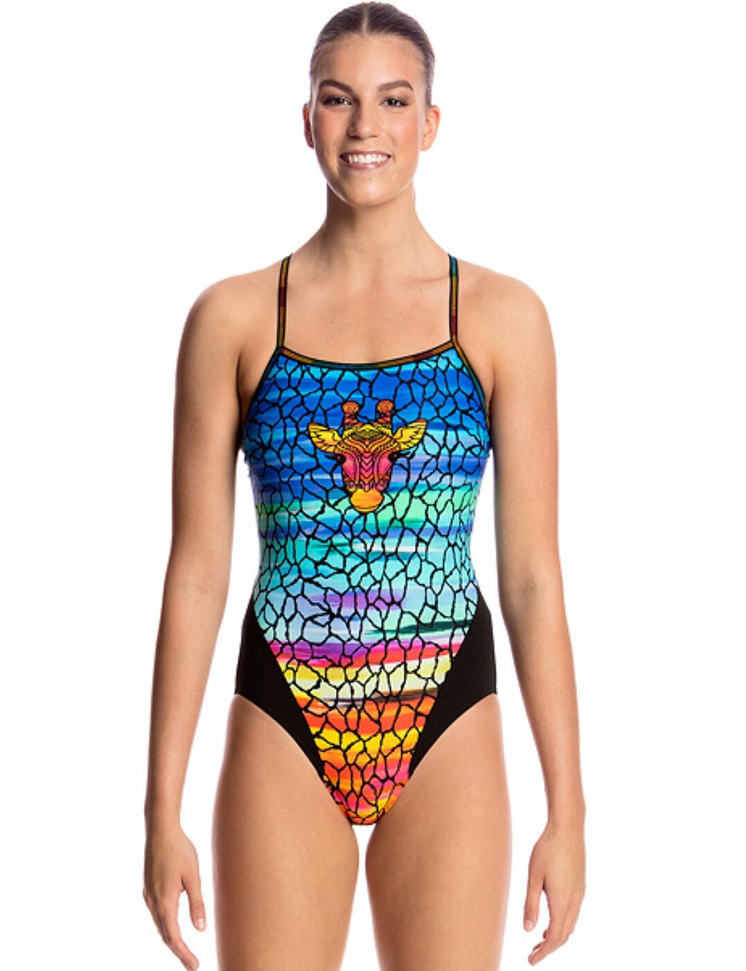 3 pc bathing suit