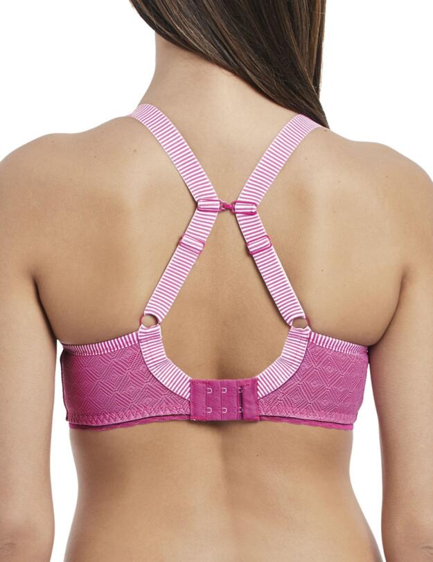 1704 Freya Deco Vibe Moulded Bra Orchid - 1704 Orchid