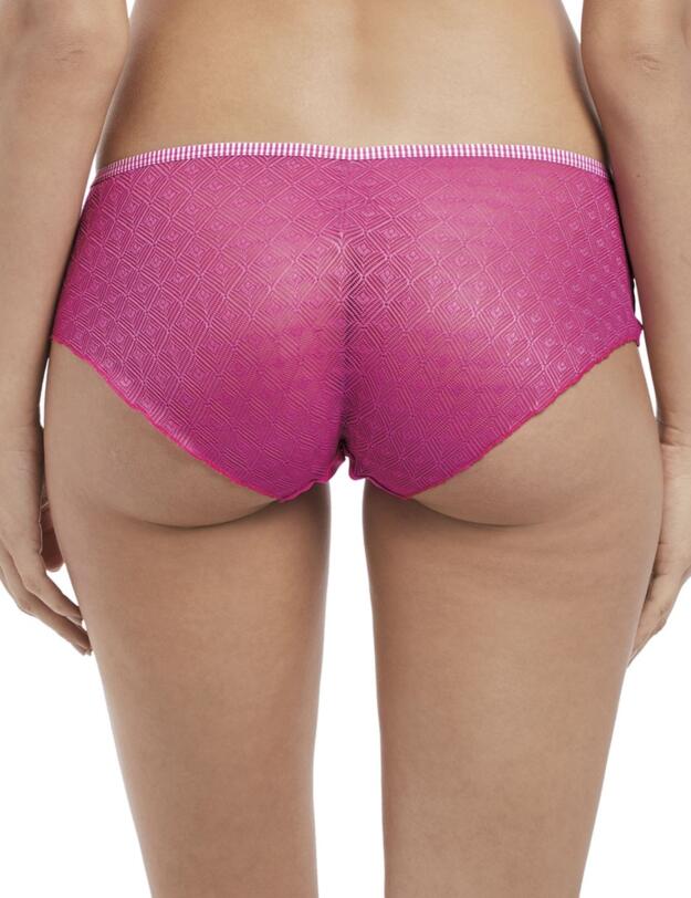 1706 Freya Deco Vibe Short Orchid - 1706 Orchid