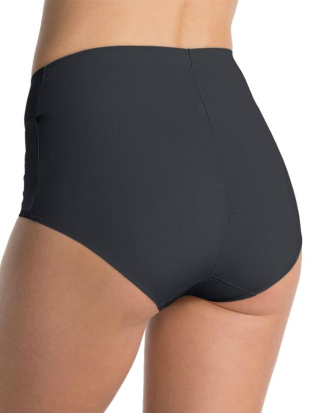 FS0115 Spanx Retro Shaping Brief - FS0115 Very Black
