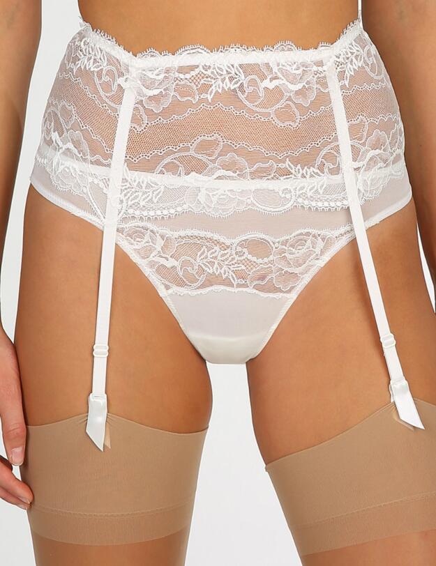 Marie Jo Mai Garter Belt Natural