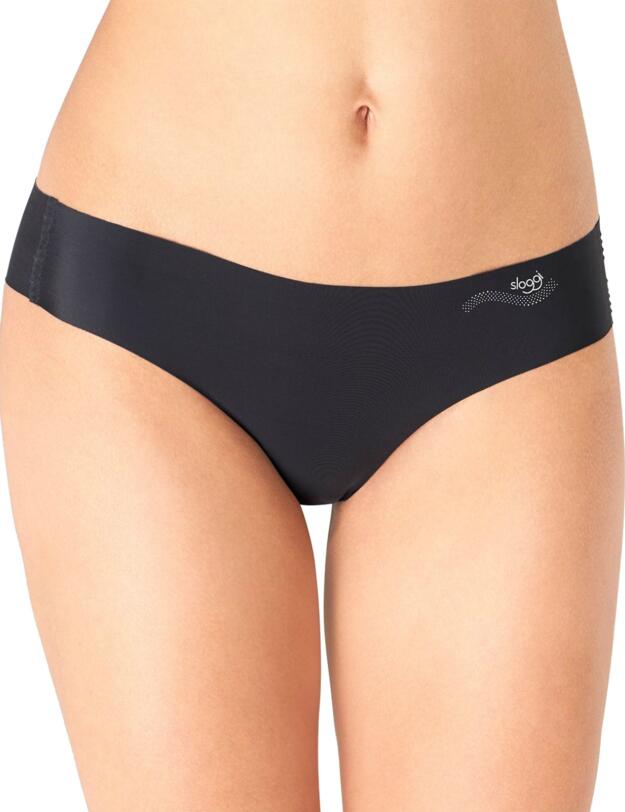 Sloggi ZERO Feel Tanga Brief Black