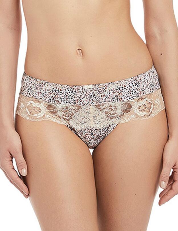 3037 Fantasie Aimee Thong - 3037 Antique Gold