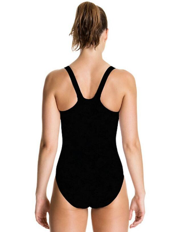 FS35L01175 Funkita Locked In Lucy One Piece Swimsuit - FS35L01175 Still Black