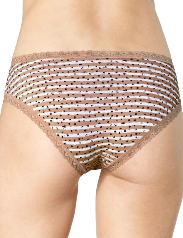 10181496 Sloggi Weekend Hipster Briefs (3 Pack) - 10181496 Skin/Light Combination