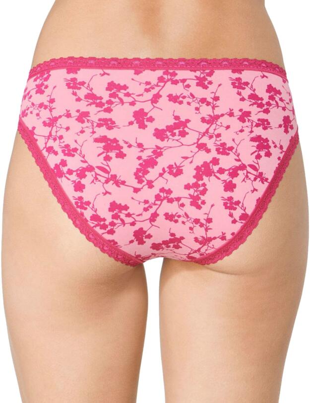 10181497 Sloggi Weekend Tai Brief 3 Pack CP3 E - 10181497 Red/Dark Combination