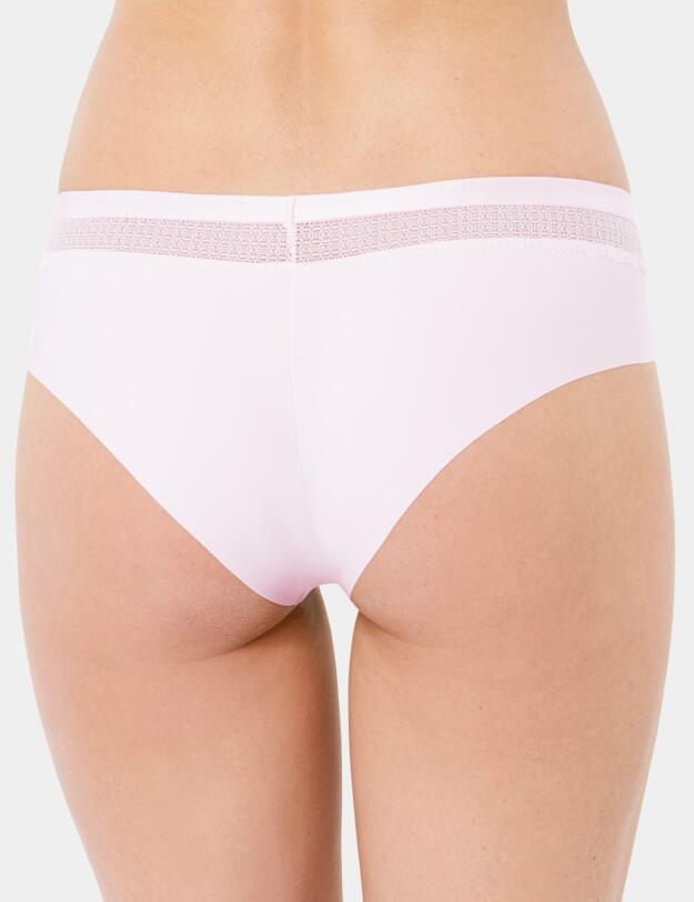 10186053 Sloggi S Silhouette Low Rise Cheeky Hipster Briefs - 10186053 Angora