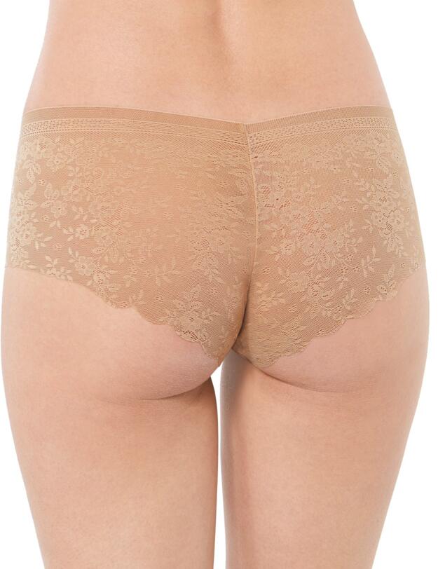 10186060 Sloggi ZERO Lace Short - 10186060 Cognac