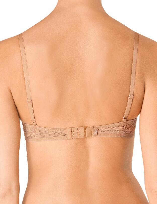 Sloggi ZERO Lace WHP Bra Cognac