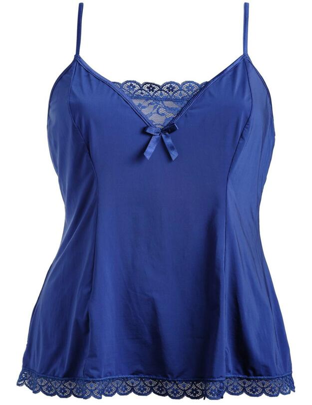 84006 Pour Moi Rebel Camisole Top - 84006 Blue