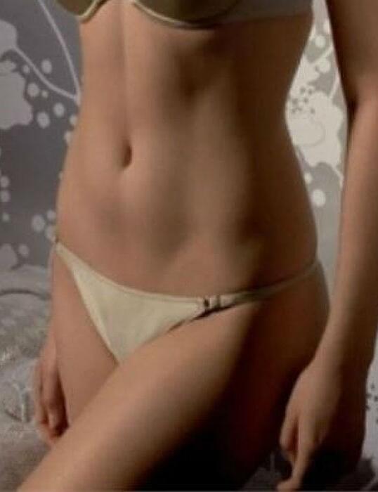 4626 Gossard Superbooost Thong  - 4626 Nude