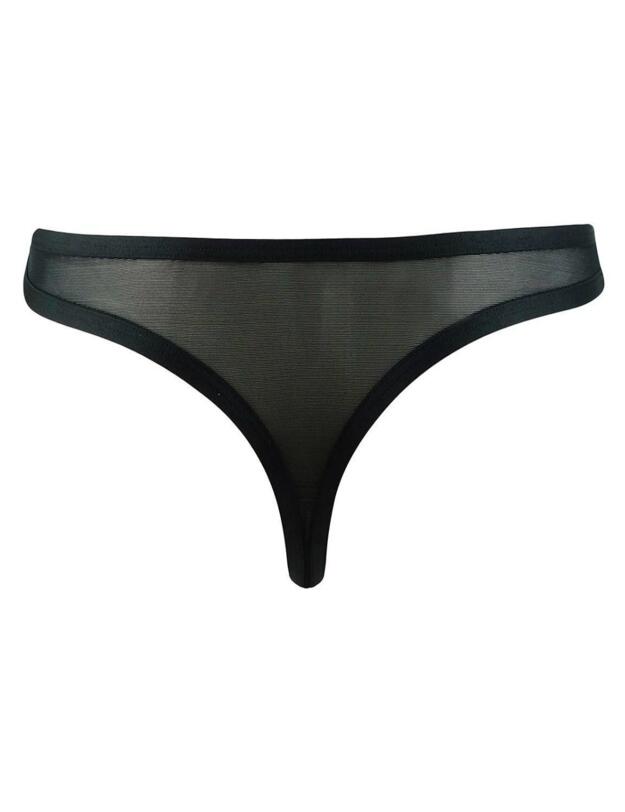 13004 Pour Moi? Viva Thong - 13004 Black