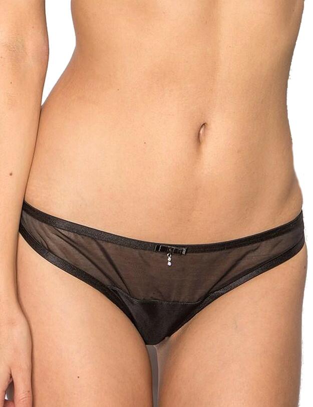 13004 Pour Moi? Viva Thong - 13004 Black