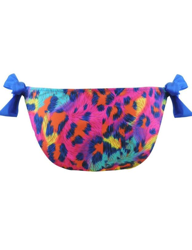 58004 Pour Moi? Malibu Tie Side Bikini Brief - 58004 Multi
