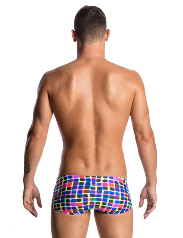 FT30M01776 Funky Trunks Men's Classic Swim Trunks - FT30M01776 Inked
