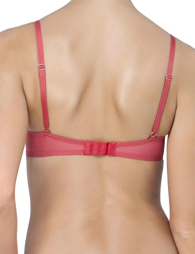 10178548 Sloggi Wow Comfort H P T-Shirt Bra - 10178548 Baroque Rose