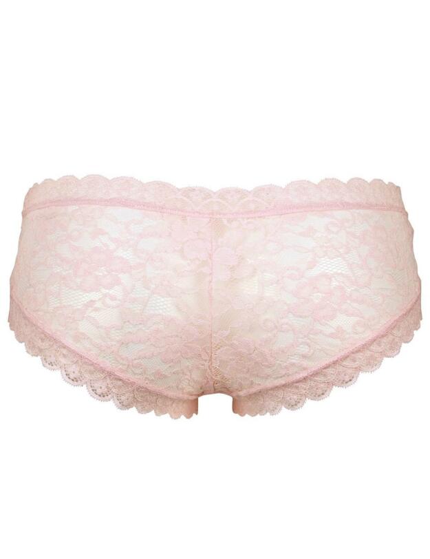 84003 Pour Moi? Rebel Short Brief - 84003 Soft Pink