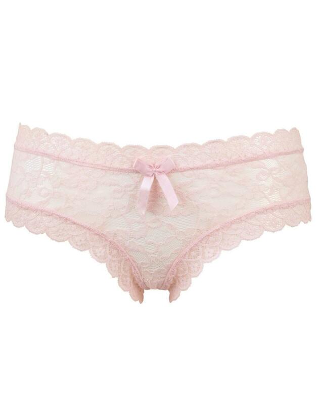 84003 Pour Moi? Rebel Short Brief - 84003 Soft Pink