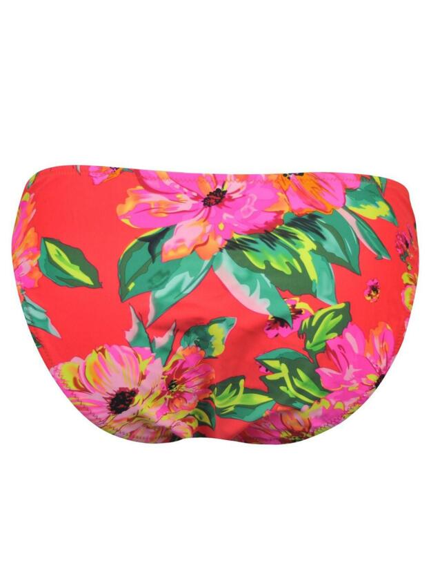 86004 Pour Moi? Heatwave Bikini Brief - 86004 Tropical 