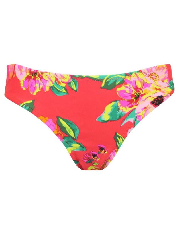 86004 Pour Moi? Heatwave Bikini Brief - 86004 Tropical 