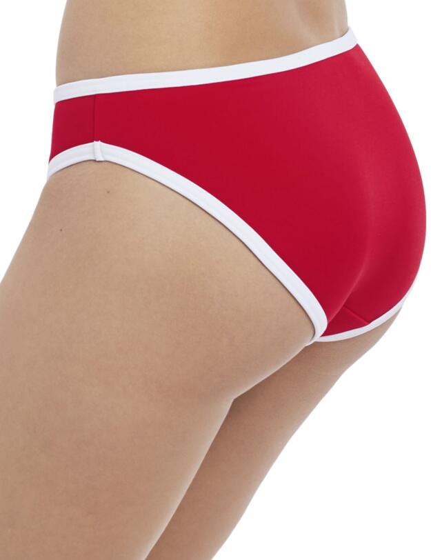 2955 Freya Paint The Town Red Bikini Brief - 2955 Red