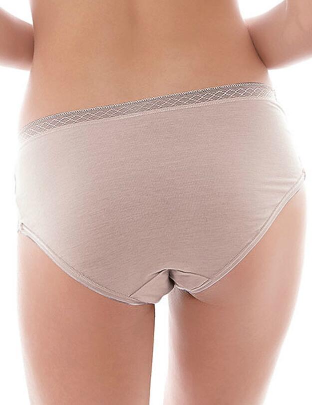 115005 Wacoal Purity Brief Knickers - 115005 Dawn