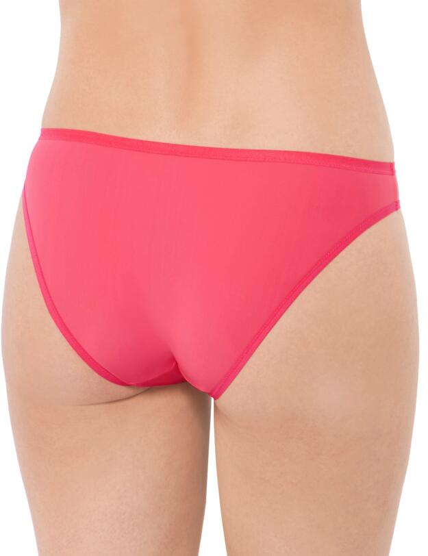 10167123 Sloggi Wow Comfort Mini Brief - 10167123 Pink Grapefruit Jam