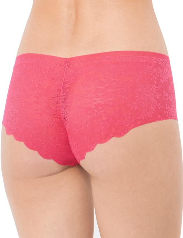 10186060 Sloggi ZERO Lace Short - 10186060 Pink Grapefruit Jam