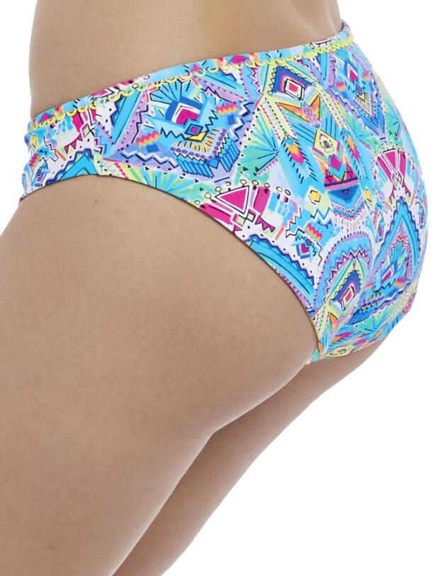 3533 Freya New Native Bikini Brief - 3533 Multi
