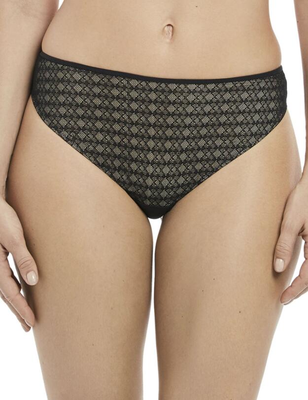 3007 Fantasie Neve Thong - 3007 Black