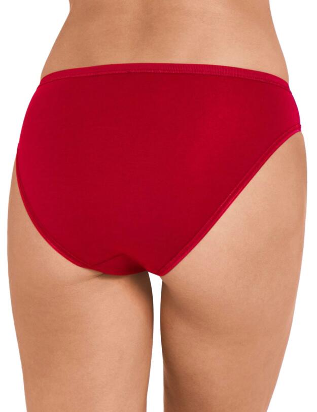10154512 Sloggi EverNew Tai Brief - 10154512 Mannish Red