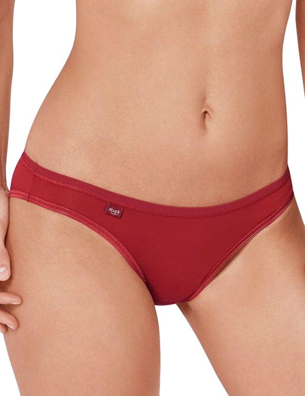 10154512 Sloggi EverNew Tai Brief - 10154512 Mannish Red
