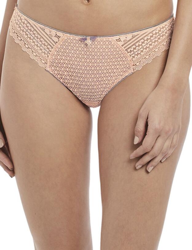 Freya Daisy Lace Brief Blush