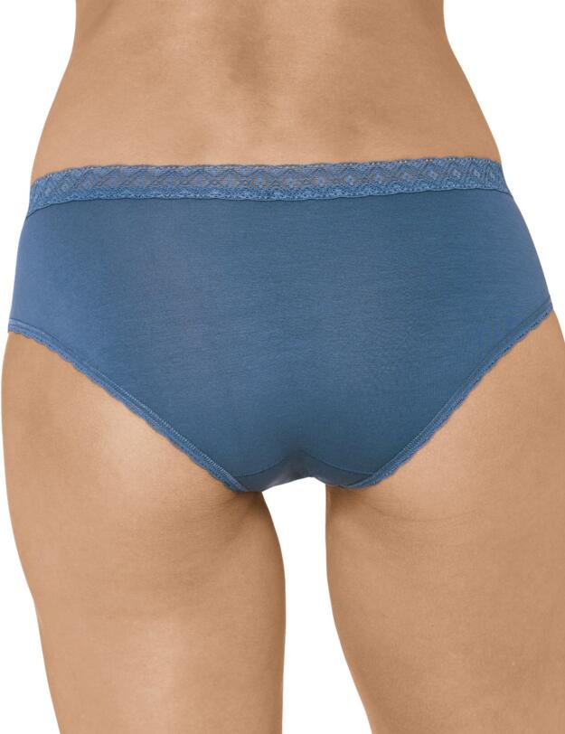 10162961 Sloggi EverNew Lace Hipster - 10162961 Liberty Blue