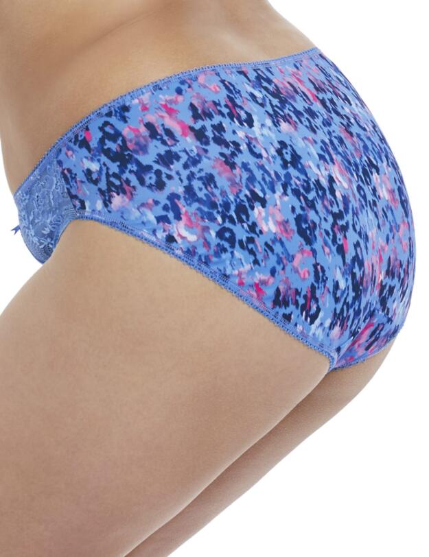 Elomi Morgan Brief Cobalt