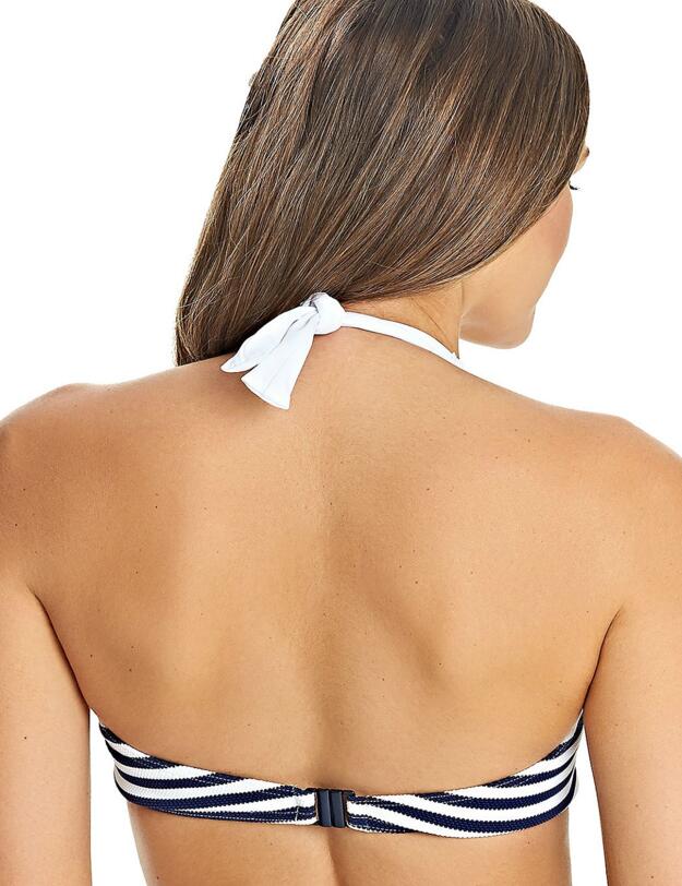 4047 Freya Drift Away Halterneck Bikini Top - 4047 Navy