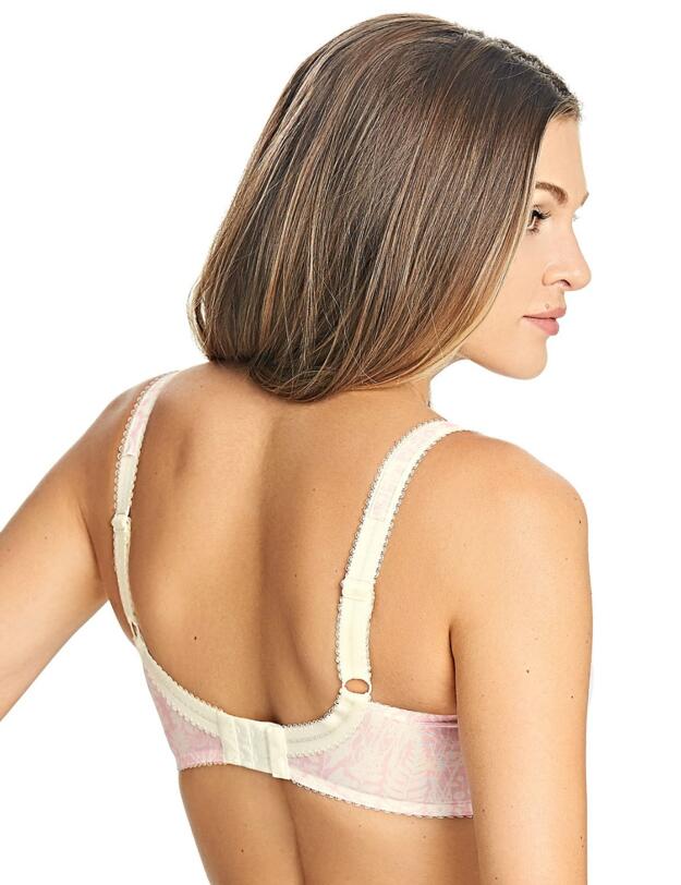 4091 4092 Freya Fearne Plunge Balcony Bra - 4091/4092 Ivory