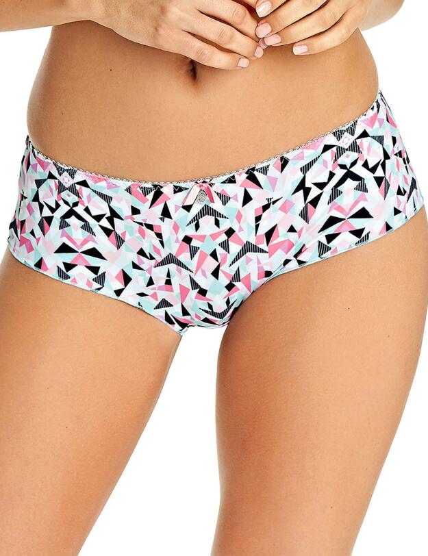 1246 Freya Mosaic Short - 1246 Multi