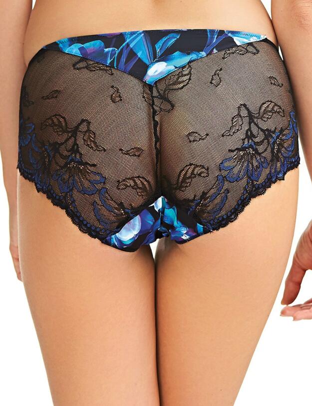 2826 Fantasie Hayley Short - 2826 Black