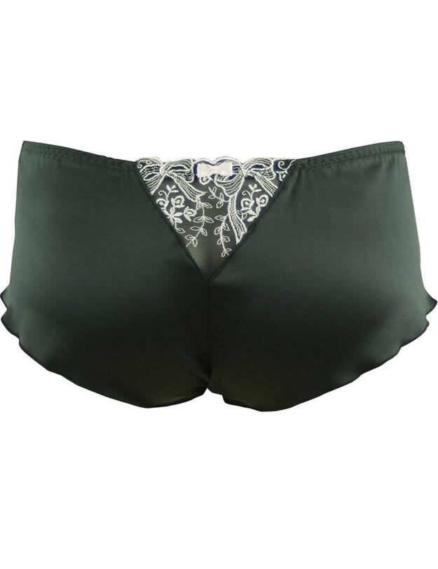 1005 Pour Moi Devotion Short - 1005 Black/Pink