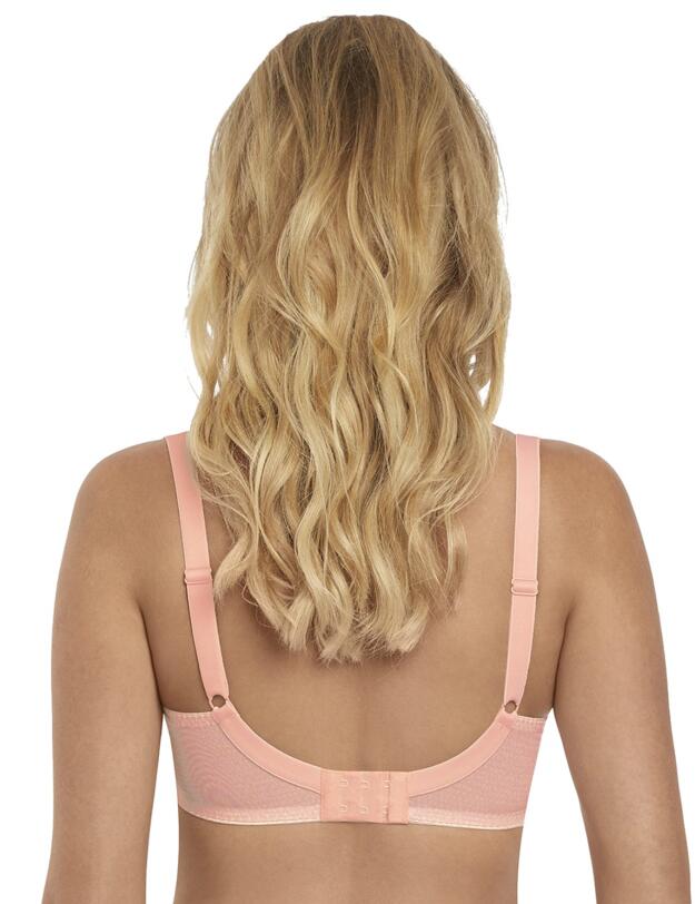 3991 Freya Summer Haze Underwired Balcony Bra  - 3991 Blush