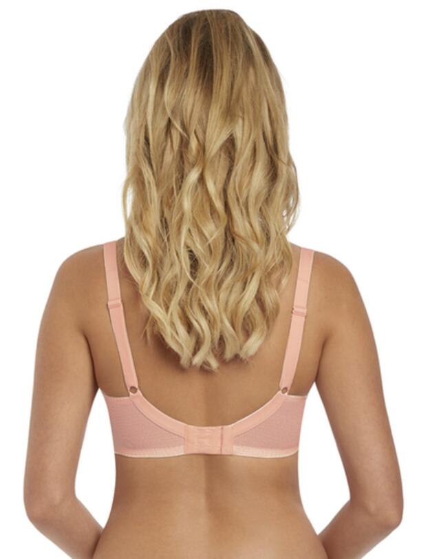 3993 Freya Summer Haze Underwired Padded Half Cup Bra - 3993 Blush
