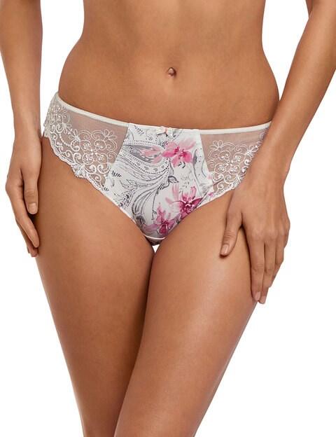 2425 Fantasie Harriet Brief - 2425 White