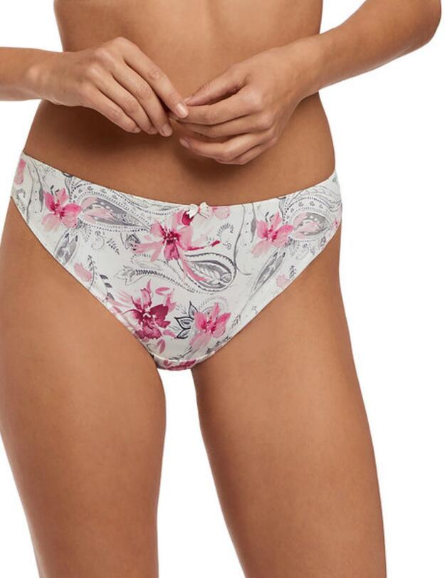 2427 Fantasie Harriet Thong - 2427 White
