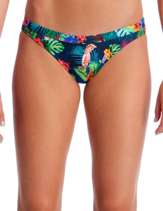 Funkita Ladies Tropic Team Hipster Bikini Brief Tropic Team