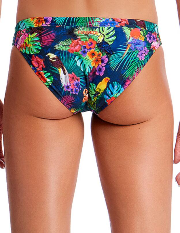 Funkita Ladies Tropic Team Hipster Bikini Brief Tropic Team