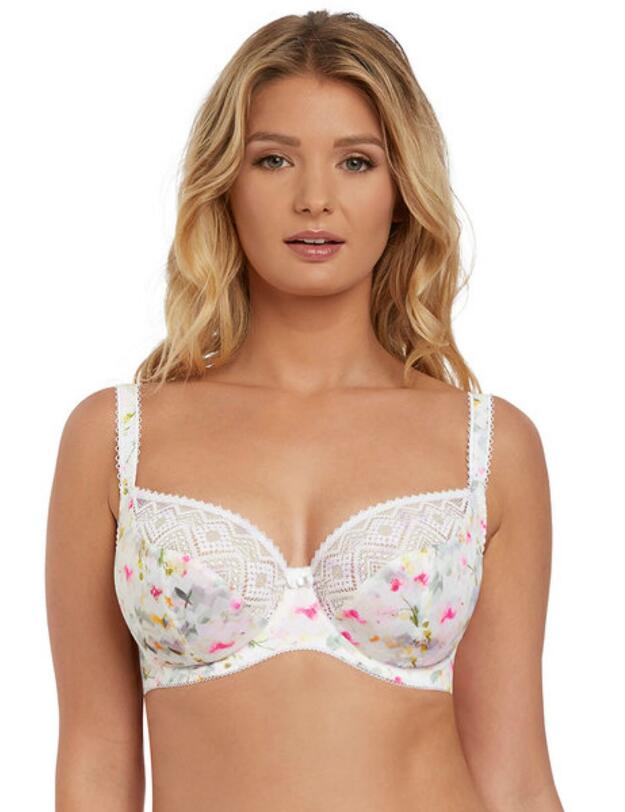5192 Freya Sansa GG+ Cup Balcony Bra - 5192 White