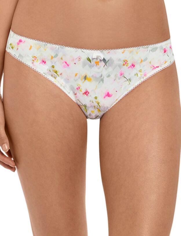 5197 Freya Sansa Brazilian Brief - 5197 White