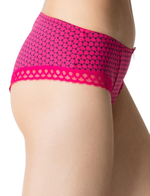 0541222 Prima Donna Twist Happiness Hotpant Shorts - 0541222 Passion