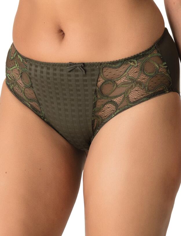 0562121 Prima Donna Madison Full Brief - 0562121 Kaki